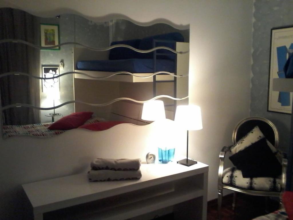 Mary Poppins'S House Bed & Breakfast ตรีเอสเต ห้อง รูปภาพ