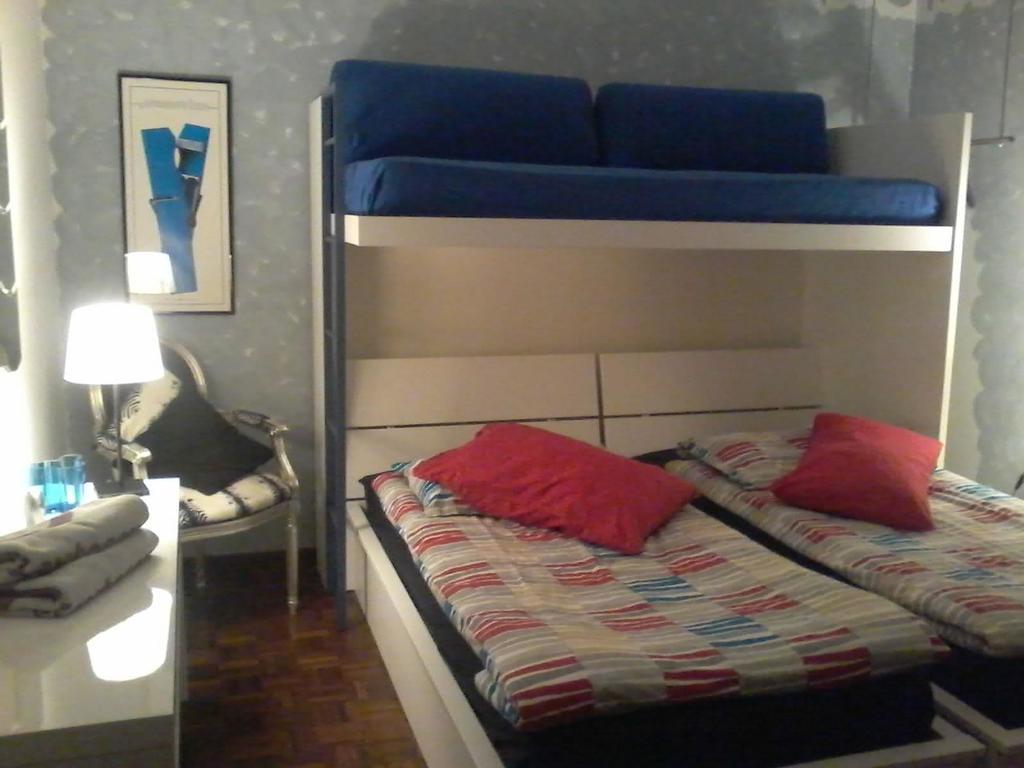 Mary Poppins'S House Bed & Breakfast ตรีเอสเต ห้อง รูปภาพ