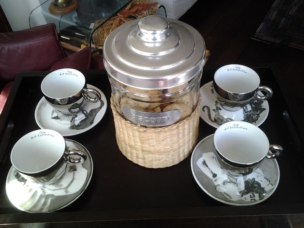 Mary Poppins'S House Bed & Breakfast ตรีเอสเต ภายนอก รูปภาพ