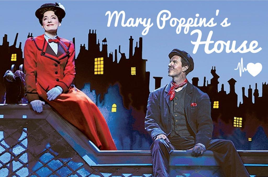Mary Poppins'S House Bed & Breakfast ตรีเอสเต ภายนอก รูปภาพ